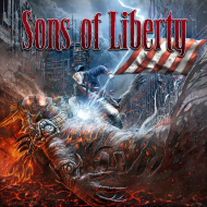 SONS OF LIBERTY Thought Crimes (Volumes 1 & 2) DIGIPAK [CD]